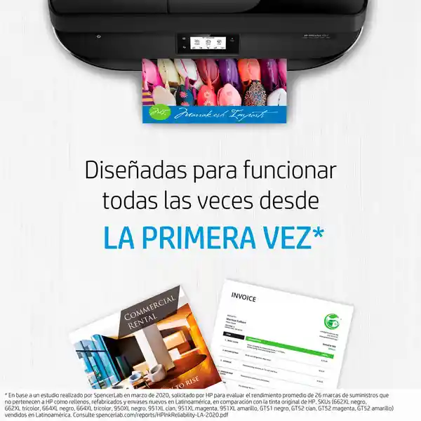 Hp Cartucho de Tinta 964Xl Negro Original 3Ja57Al