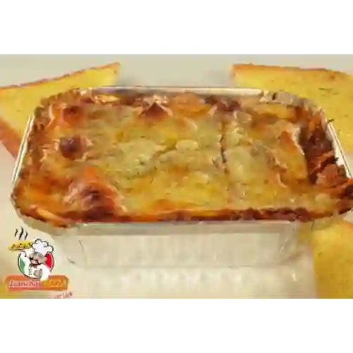 Lasagna Especial