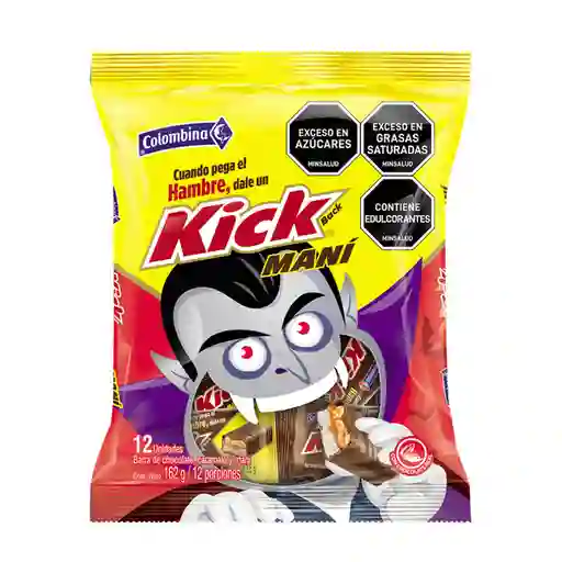 Kick Maní 162 g