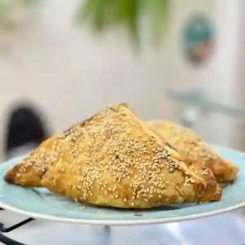 Pastel de Pollo