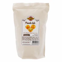 Colombia Panela Lulo
