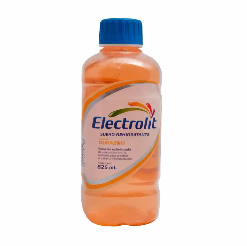 Electrolit De Durazno 625Ml