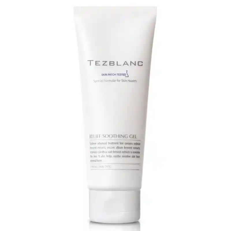 Tezblanc Gel Corporal Reief Soothing