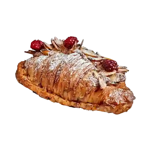 Croissant Almendra Mora
