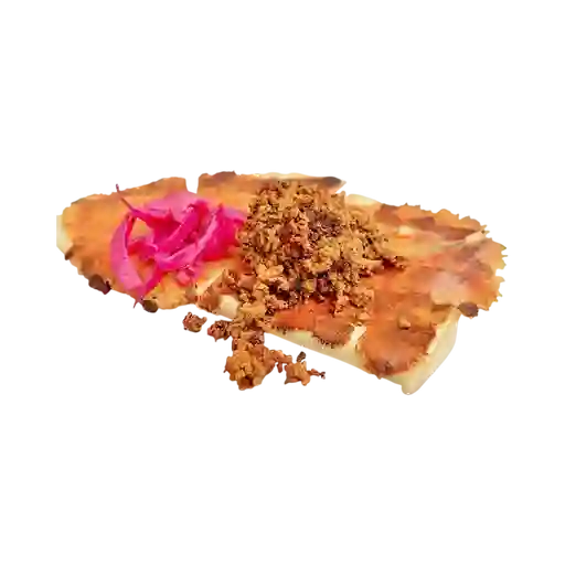 Quesadilla de Chorizo