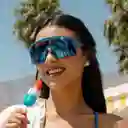 Knockaround Gafas Campeones Rocket Pop Purpura