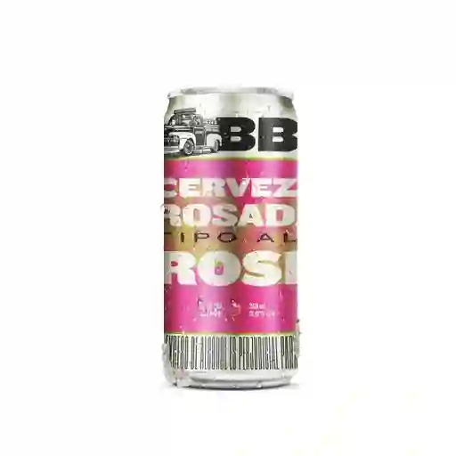 Bbc Cerveza Rosé