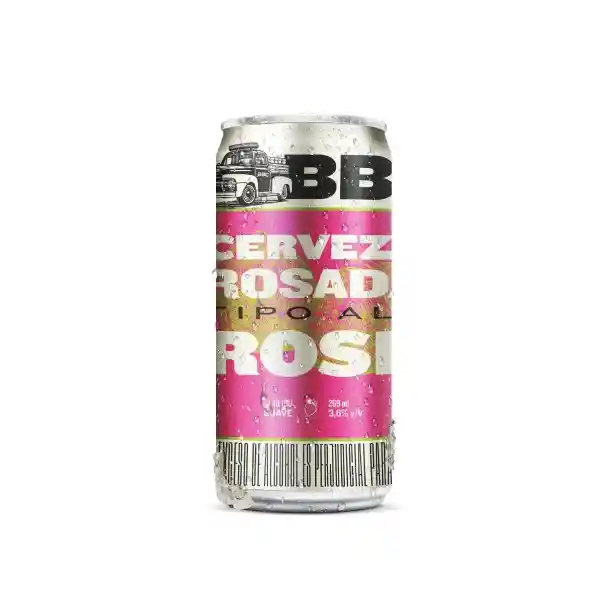 Bbc Cerveza Rosé