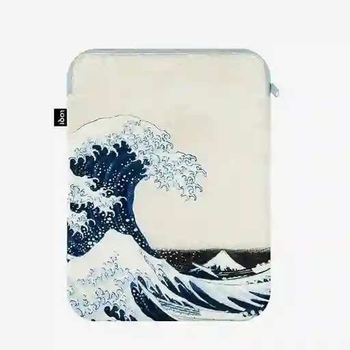 Loqi Funda Laptop Cover The Great Wave