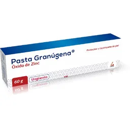 Pasta Granúgena Legrandoxido De Zinc (20 G)