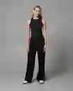 Jean Mujer Negro Talla 8 232G015 Rifle