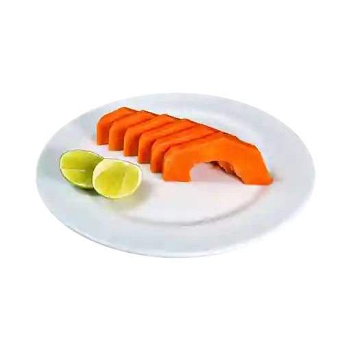 Porción de fruta