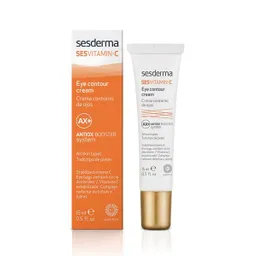 Sesderma Crema Contorno De Ojos Con Vitamina C Sesvitamin-C