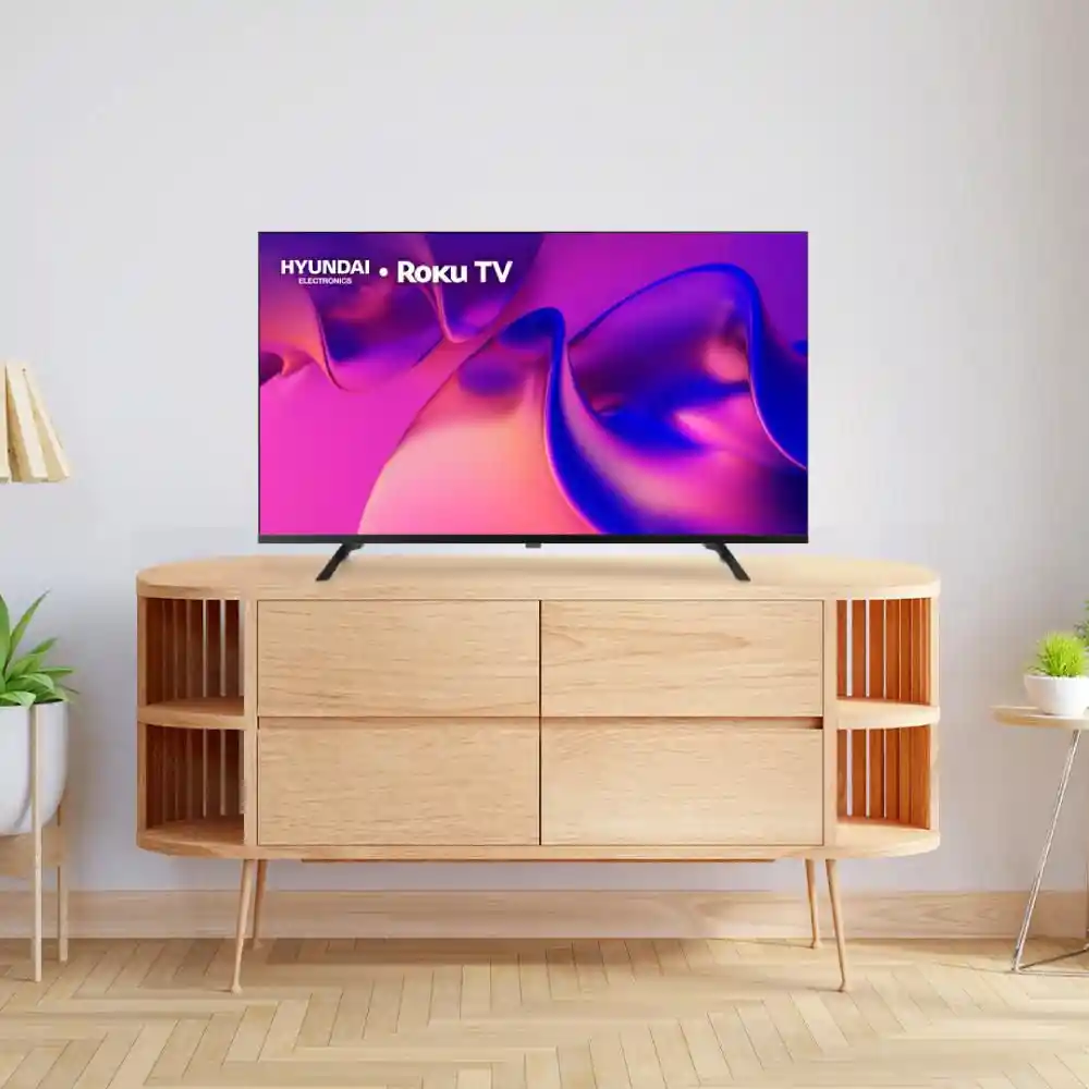 Televisor Hyundai 43 Pulgadas Led Fhd Smart Tv Hyled4325rim