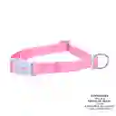 Collar Ajustable Para Perro Mylu S Rosada