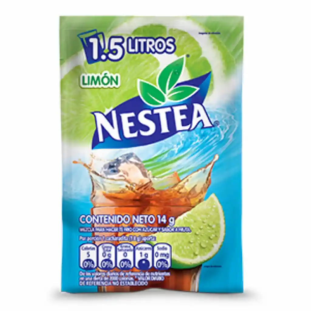Nestea Mezcla en Polvo Sabor a Limón