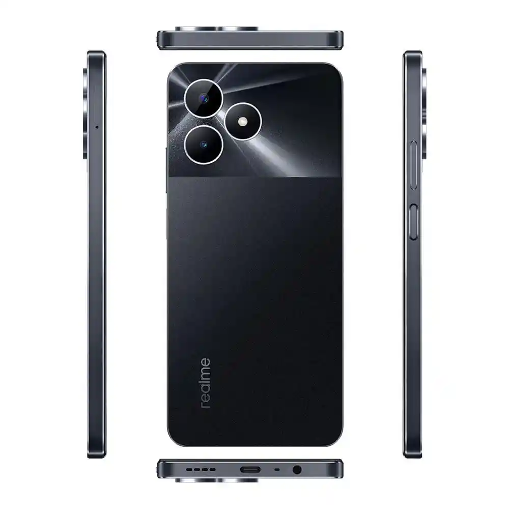 Celular Realme Note 50 128 Gb 128 Gb 4 Gb Ram Negro