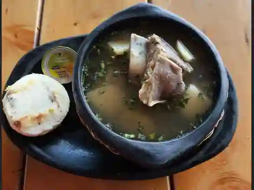Caldo de Costilla