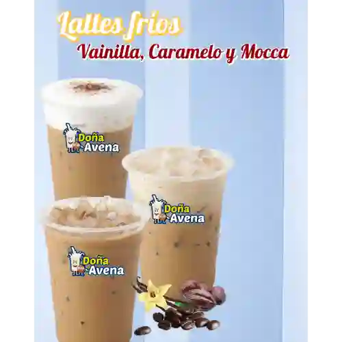 Lattes Fríos