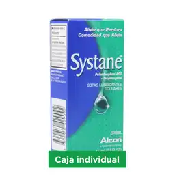 Systane Gotas Lubricantes Oculares (0.4 %/ 0.3 %)