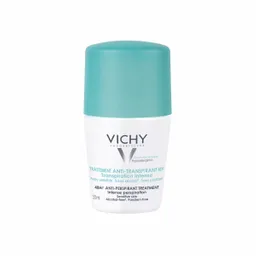Vichy Desodorante Roll On Tratamiento Antitranspirante