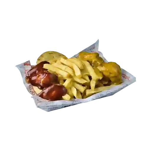 Combo Alitas