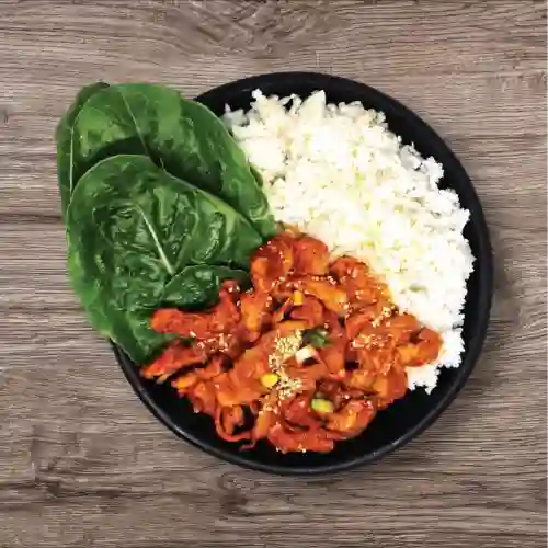 Yeyuk Bokkeum