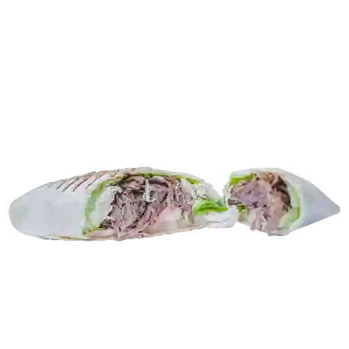 Burrito de Lomitos de Atún