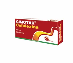 Cimotar (500 mg)
