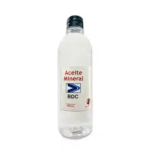 Bdc Aceite Mineral