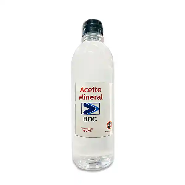 Bdc Aceite Mineral