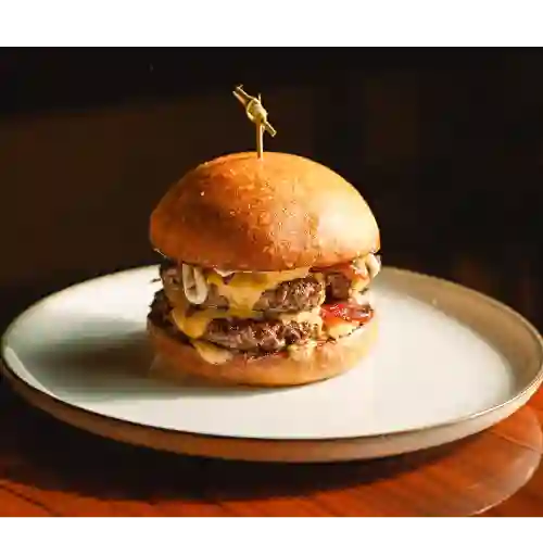 Burger la Lina