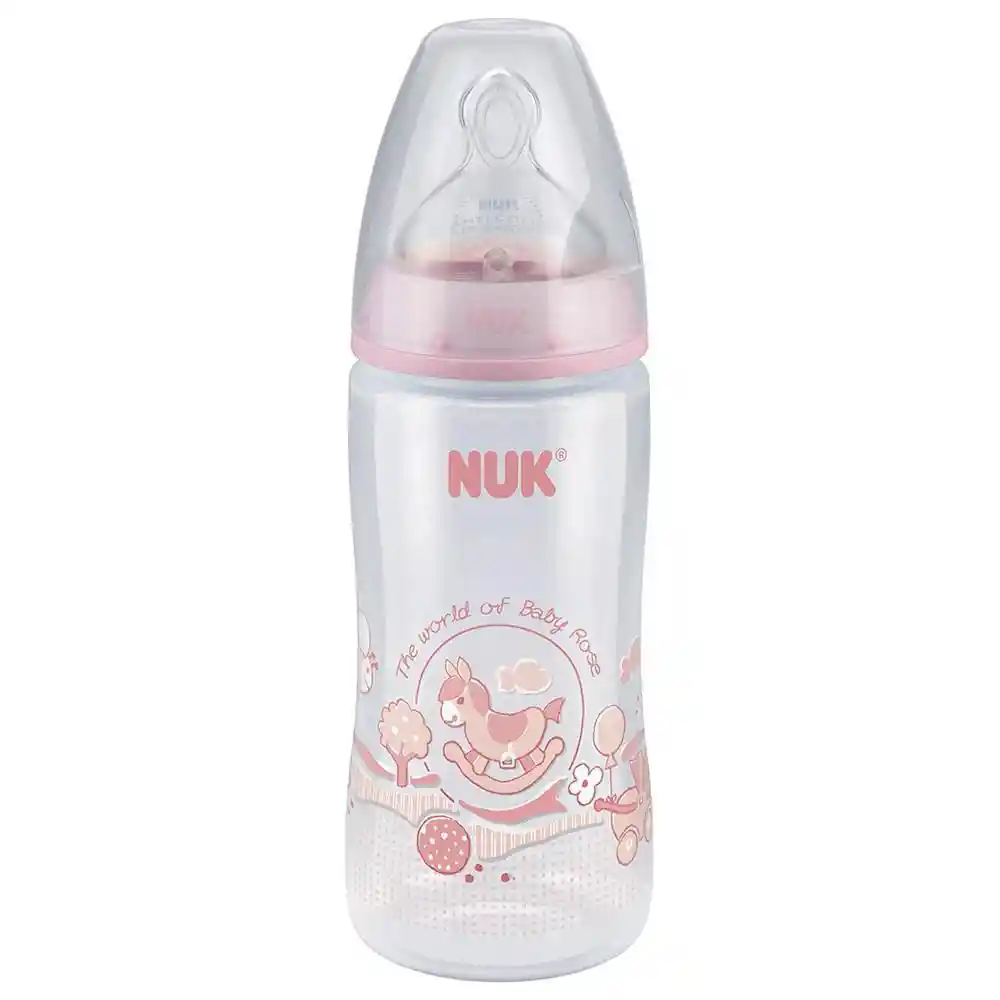 Baby Rose No Asignado Talla 1 X