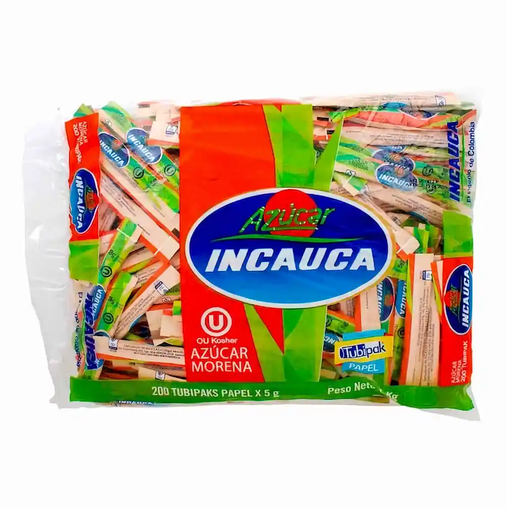 Incauca Azúcar Morena