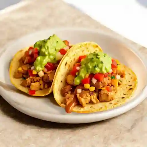 Taco De Sobrebarriga Criolla (X3)