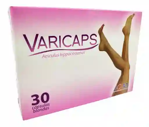 Varicaps (250 mg)