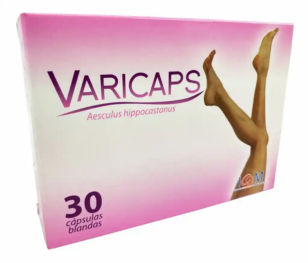 Varicaps (250 mg)