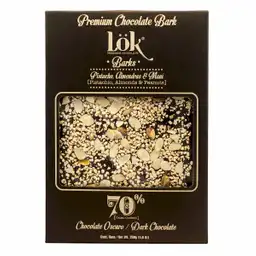 Super Lök Bark Pistacho Almendra Y Maní