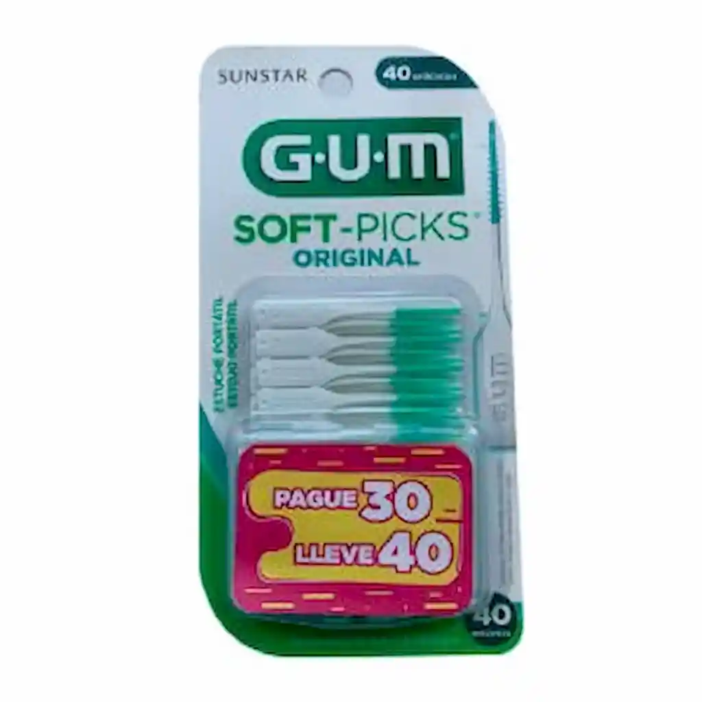 Gum Softpicks