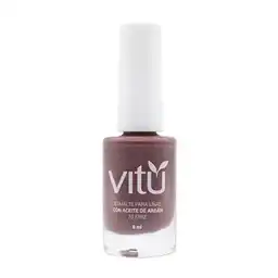 Vitu Esmaltechocolate Free X8 Ml