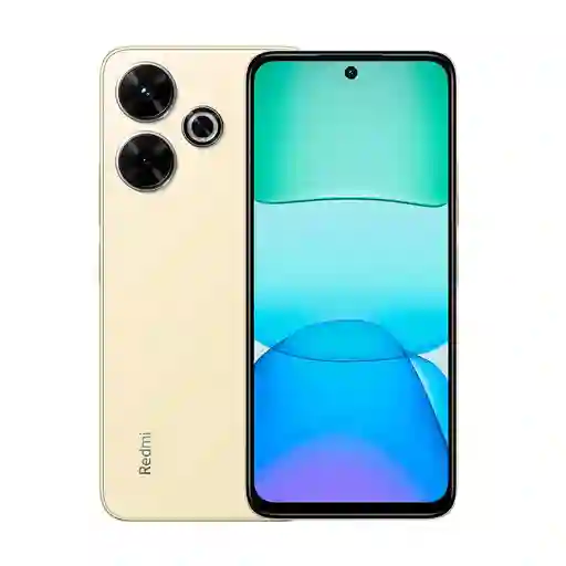 Celular Xiaomi Redmi 13 256 Gb 8 Gb Ram Dorado