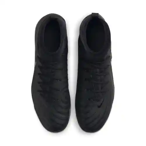 Nike Guayos Phantom Luna II Club Para Fútbol Hombre Negro T 10