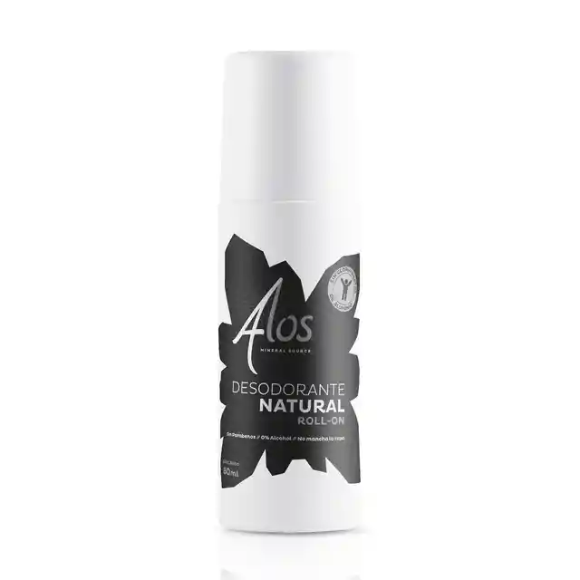 Alos Desodorante Natural en Roll-On