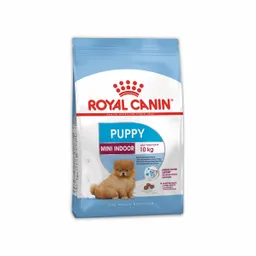 Royal Canin Alimento para Cachorros Mini Indoor