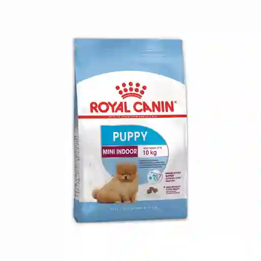Royal Canin Alimento para Cachorros Mini Indoor