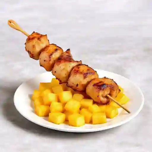 Pincho butifarra