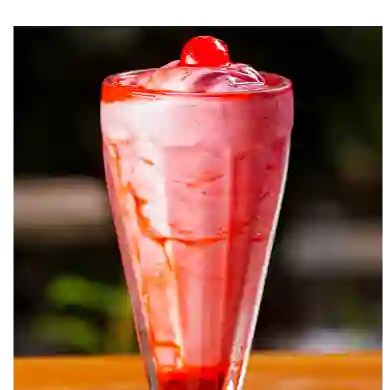 Malteada Frutos Rojos