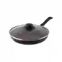 Universal Sartén Aliada Tapa Vidrio 20 cm