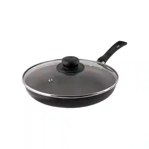 Universal Sartén Aliada Tapa Vidrio 20 cm