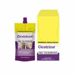 Cicatricure Gel Cicatrices